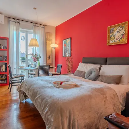 Apartment Caseospitali - Casa Pop Art Luminoso Per 4 Citta Studi, Lambrate *
