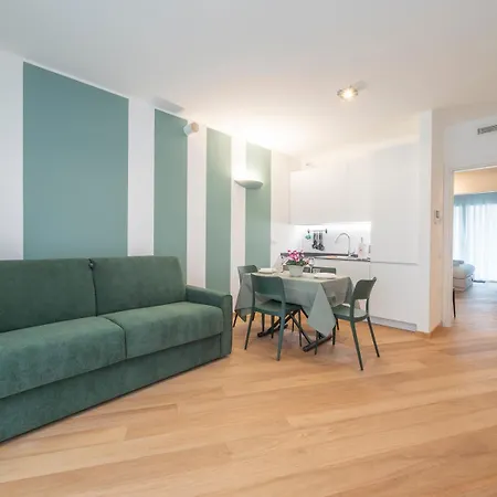 דירה Palazzo Crovato - Design E Comfort Nel Cuore Di