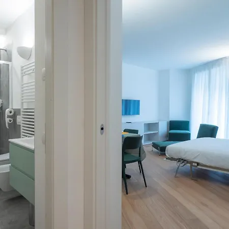 Apartmán Palazzo Crovato - Design E Comfort Nel Cuore Di Milán