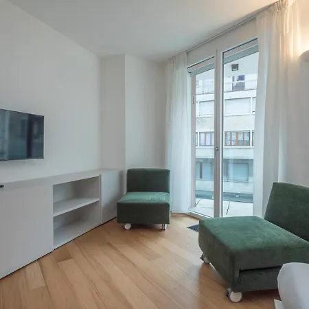 Crovato's Palace - Design E Comfort Nel Cuore Di * Milano