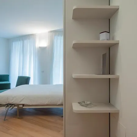 Palazzo Crovato - Design E Comfort Nel Cuore Di Apartmán Milán