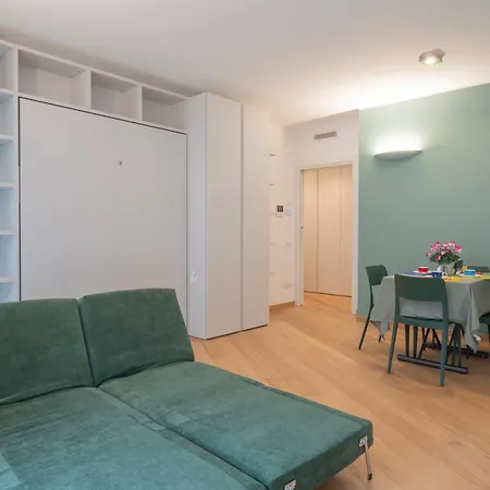 Palazzo Crovato - Design E Comfort Nel Cuore Di Apartmán Milán