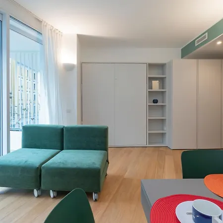 Palazzo Crovato - Design E Comfort Nel Cuore Di * מילאנו