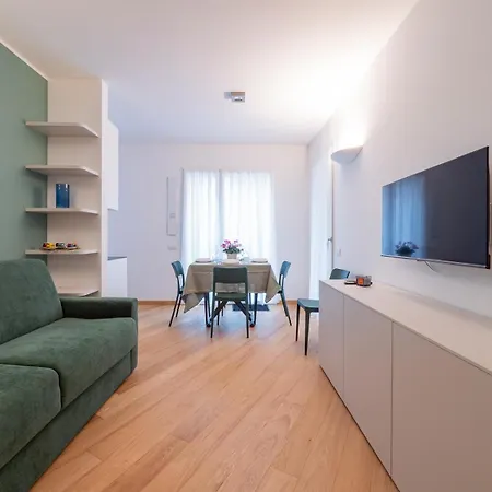 Apartmán Palazzo Crovato - Design E Comfort Nel Cuore Di