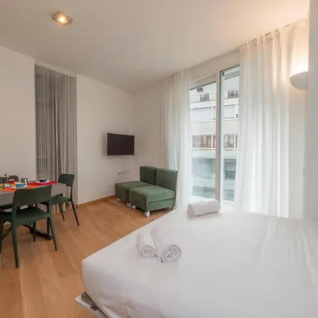 Apartmán Palazzo Crovato - Design E Comfort Nel Cuore Di