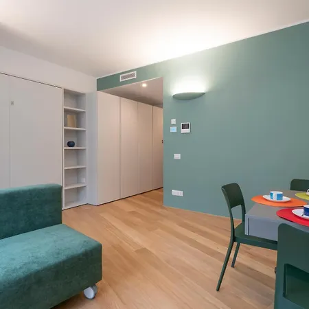 Palazzo Crovato - Design E Comfort Nel Cuore Di Apartmán Milán