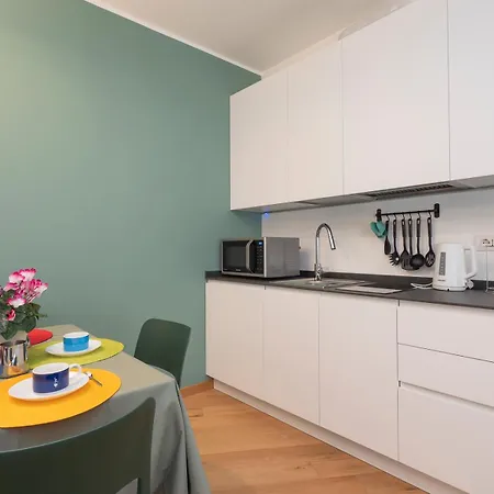 Apartmán Palazzo Crovato - Design E Comfort Nel Cuore Di Milán