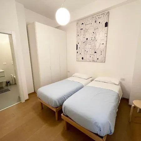 Апартаменты Charming Centro Navigli Tortona *