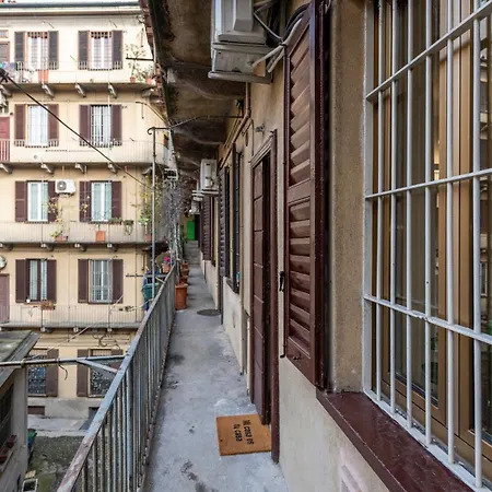 Frisi 3 Center - B * Mediolan