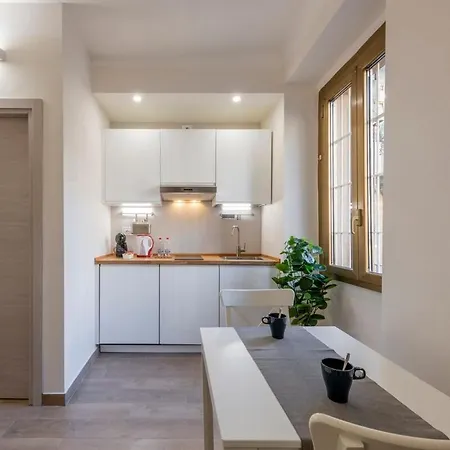 Apartament Frisi 3 Center - B Mediolan