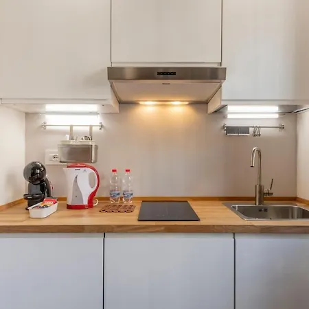 Frisi 3 Center - B Apartamento