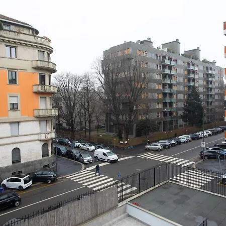 Appartamento Easylife - Comfort Esclusivo In Porta Romana Milano