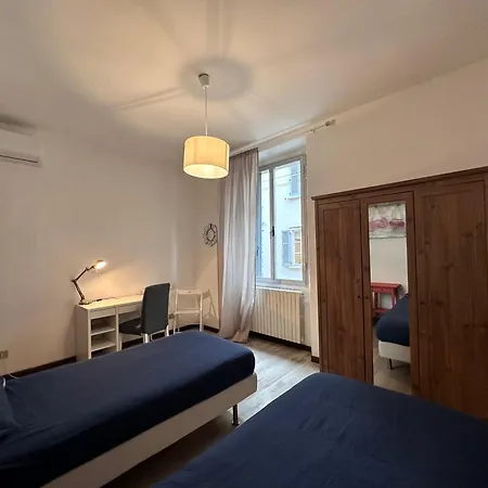 Apartment Tortona 26