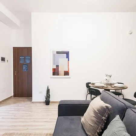 Apartment Easylife - Vicino A Stazione *