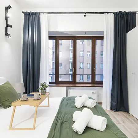 Easylife - Milano- Privata Angera 3 - Daire *