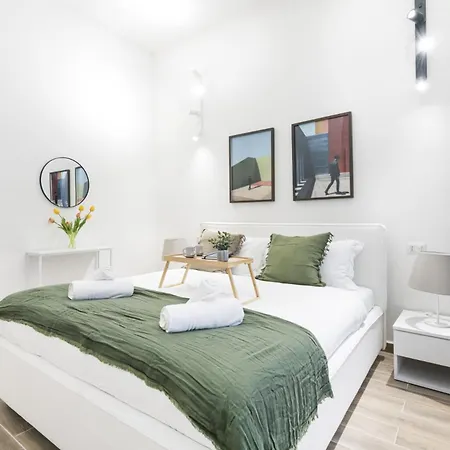 Apartman Easylife - Milano- Privata Angera 3 - Milánó
