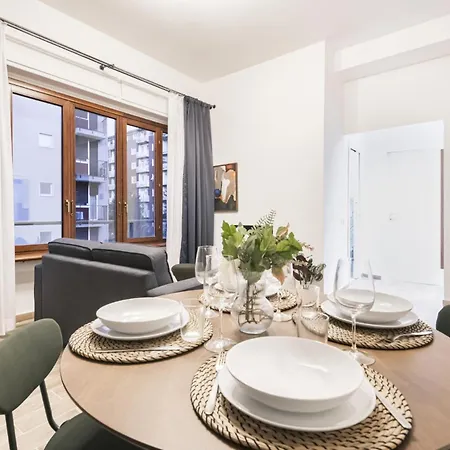 Apartman Easylife - Milano- Privata Angera 3 - Milánó
