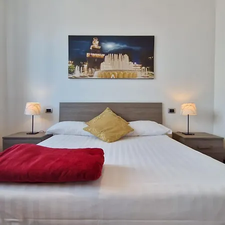 Style Homes Appartement Milaan
