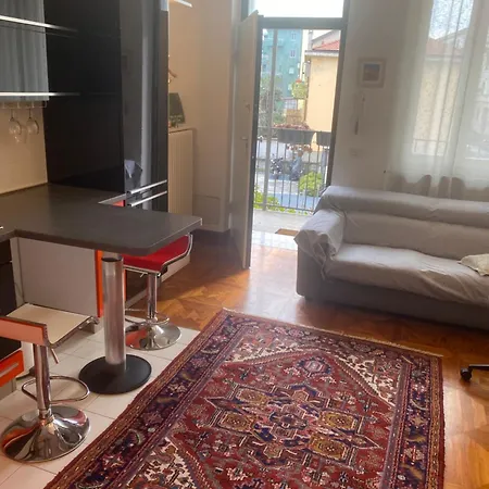 Апартаменты Navigli Rent Милан