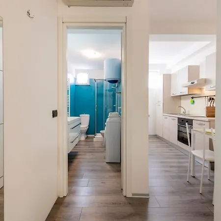 Apartament Bnbutler - Archimede 53 - Bright