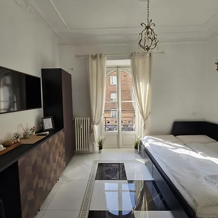 Apartmán Elegante Monolocale - Macchi 1920 Milán