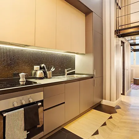 Dezza Loft Apartament *