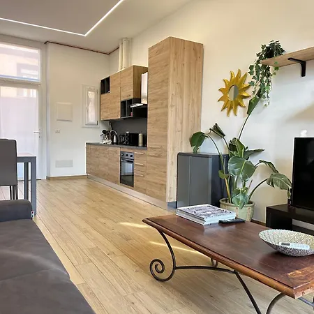 Luxury House Belgrande شقة