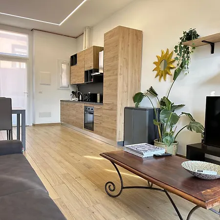 Luxury House Belgrande Apartmán