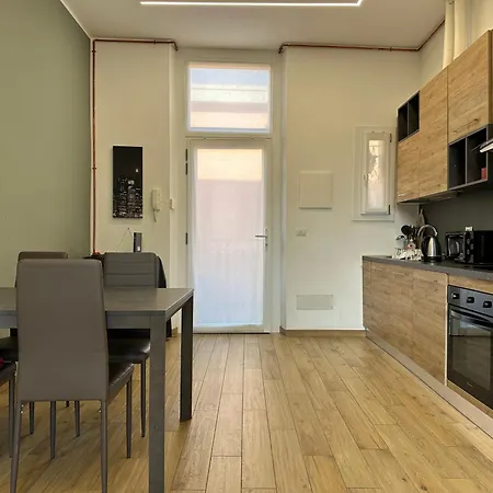 Apartmán Luxury House Belgrande
