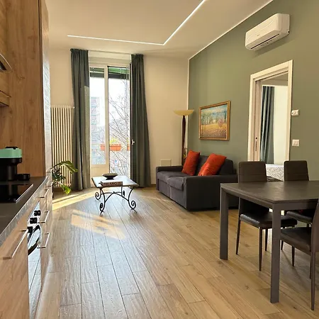 Apartmán Luxury House Belgrande Milán