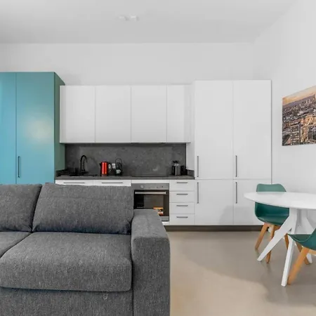 Cleopatra - Monolocale Per 2 Persone Buenos Aires Daire *