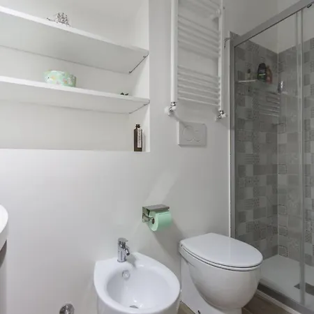 Apartament Cozy Porta Venezia Mediolan