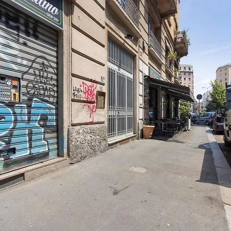 Porta Venezia Comfortable Appartement