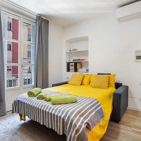 Porta Venezia Comfortable Lejlighed