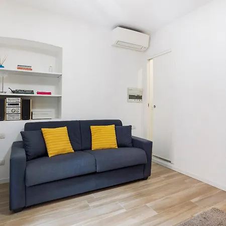 Porta Venezia Comfortable Lejlighed Milano