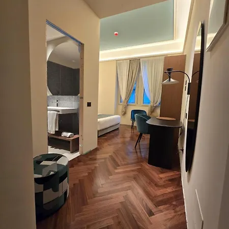 Hotel Palazzo Buenos Aires Milano