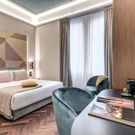 Palazzo Buenos Aires Hotel Milano