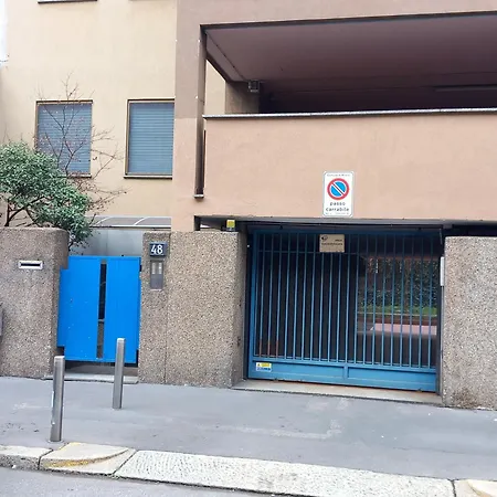 Apartment De Angeli, Vicino A Fiera, Duomo, San Siro *