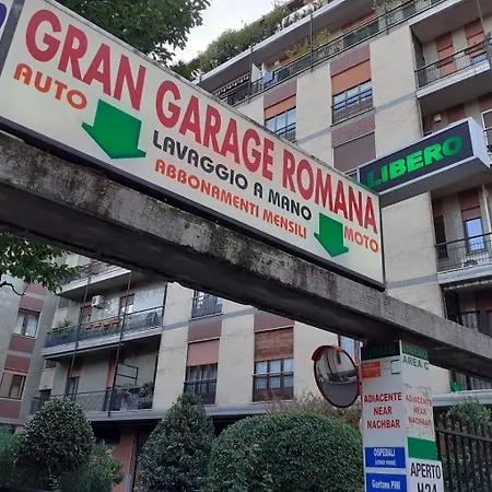 Deluxe 94 - Porta Romana - Duomo By Innstay *