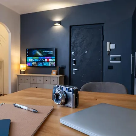 Maison Saint Michel Monte Nero Apartmán *