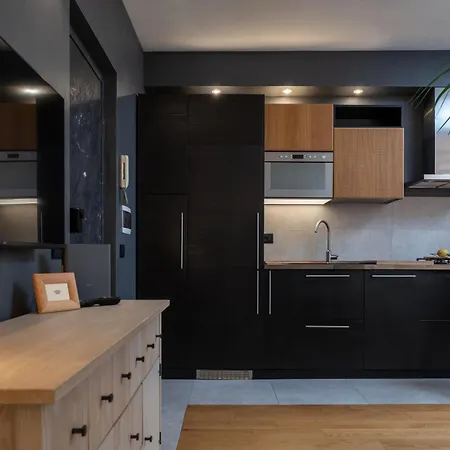 公寓 Maison Saint Michel Monte Nero 米兰