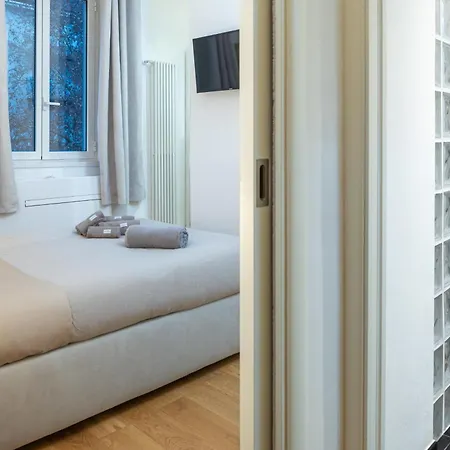 Apartmán Maison Saint Michel Monte Nero Milán