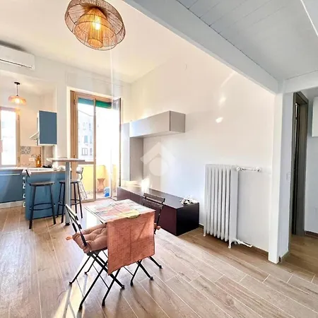 Apartment Porta Romana Olympic Village Open Space Mailand