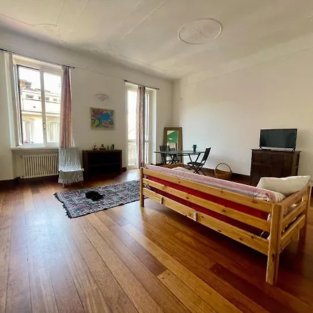 Apartment Mphouse *