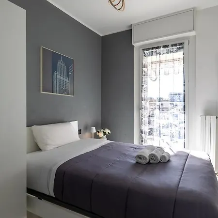 New With 4 Bedrooms Appartamento Milano