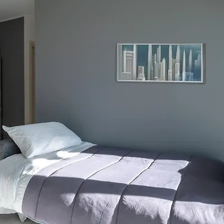 New With 4 Bedrooms Apartament *