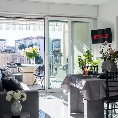 New With 4 Bedrooms Apartament *