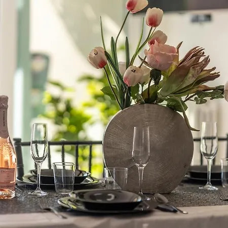 New With 4 Bedrooms Apartament