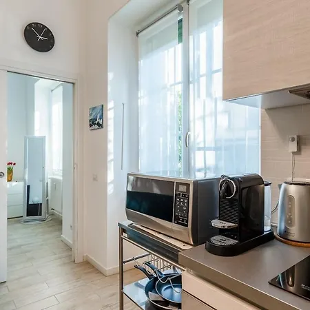 Apartment Metro Argonne Linate - Comfort - Free Wifi *