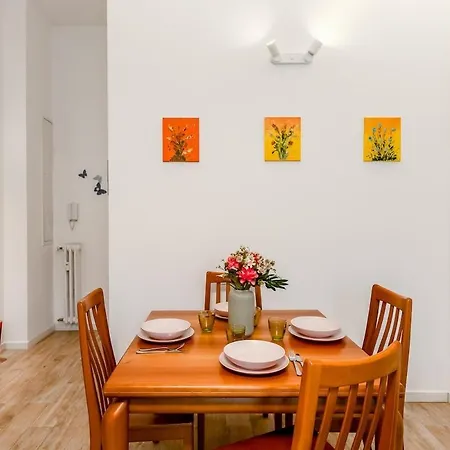 Metro Argonne Linate - Comfort - Free Wifi Apartment *